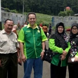 Prodi Peternakan Field Trip ke BPTUHPT Baturaden